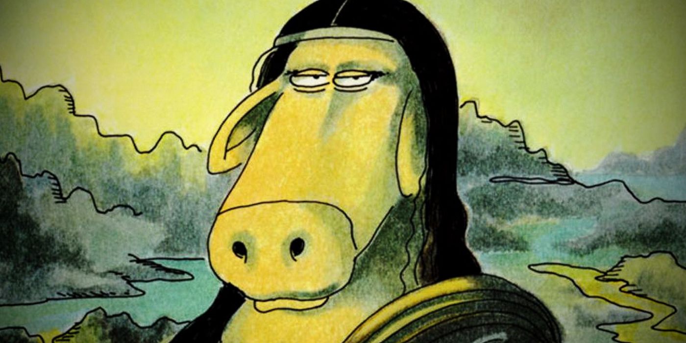 10 punchlines lointaines qui prouvent que le créateur Gary Larson est un génie chez W...