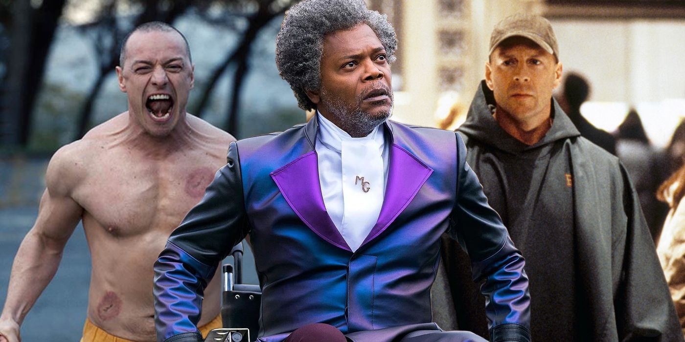 Ce que M. Glass veut vraiment dire quand il dit « Origin Story »