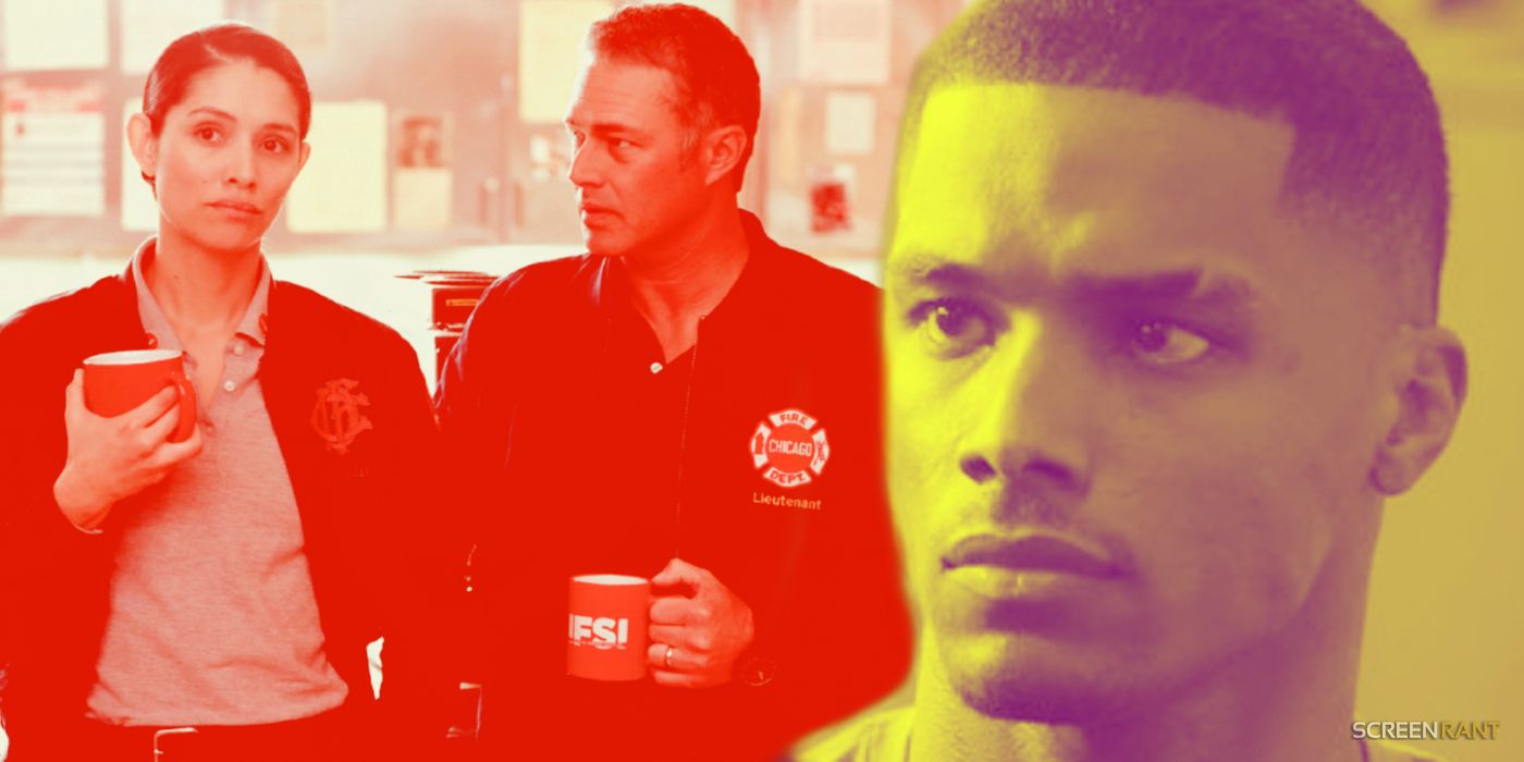 La dernière sortie d'acteur de la saison 12 de Chicago Fire est très décevante après...