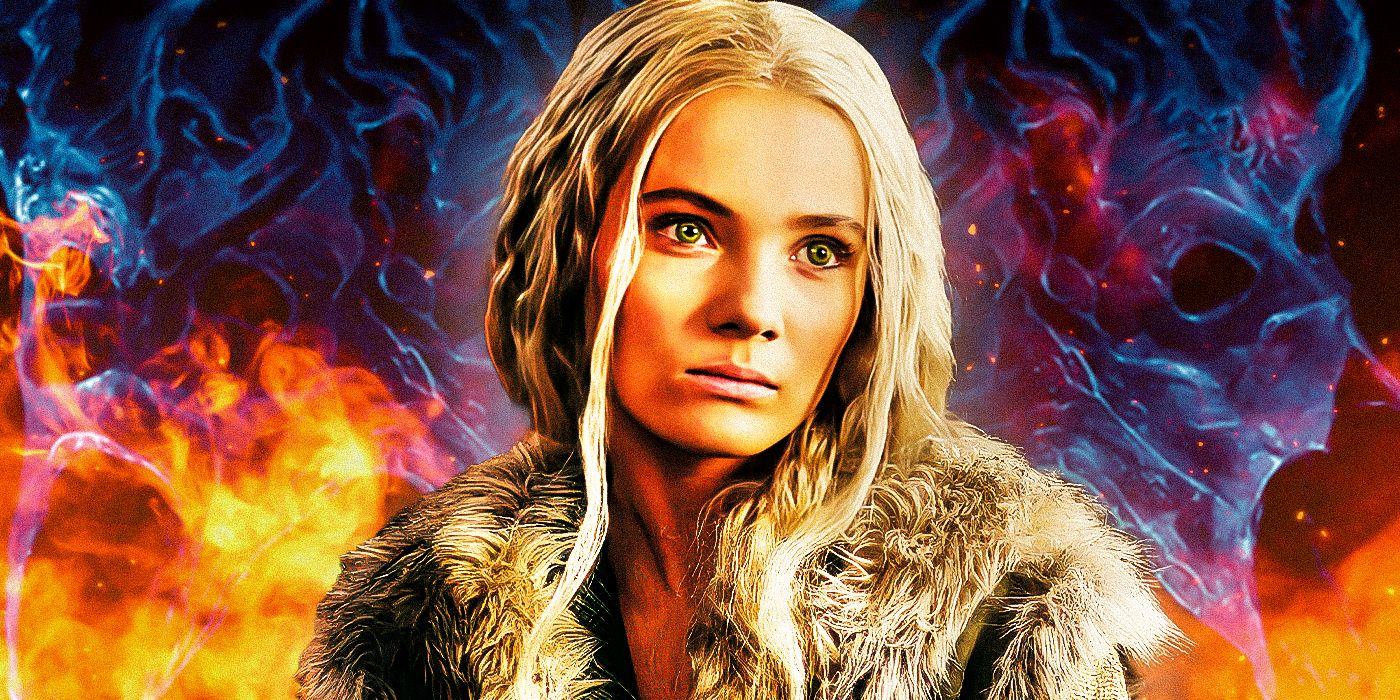 2 des nouveaux personnages de la saison 4 de The Witcher sont de mauvaises nouvelles pour Ciri (mais...