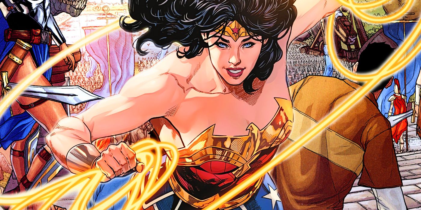 L'opposé « antiféministe » de Wonder Woman révèle pourquoi la mission de Diana...