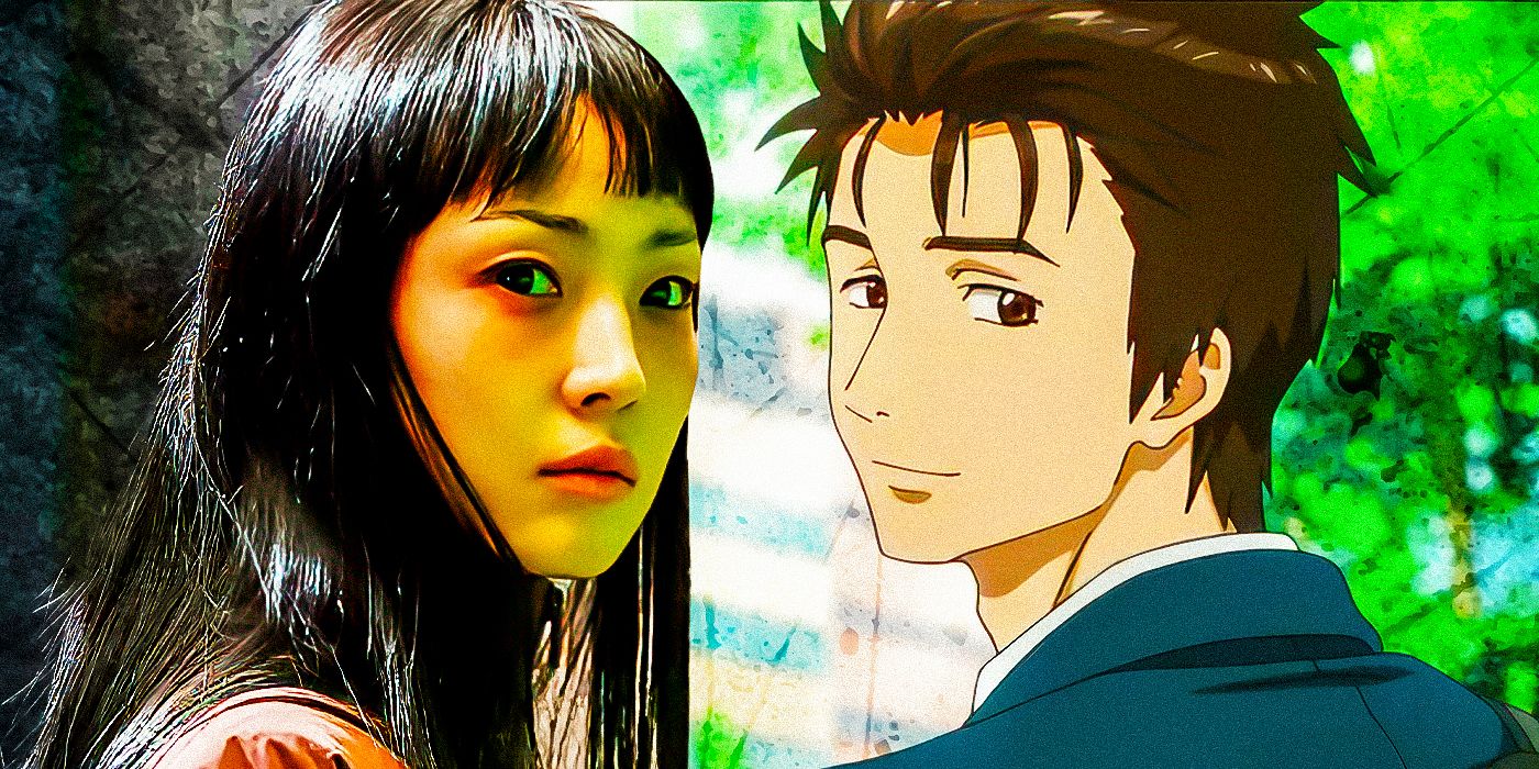 Qui est Shinichi Izumi ?  Parasyte : l'expérience majeure de Grey's Anime Connection...