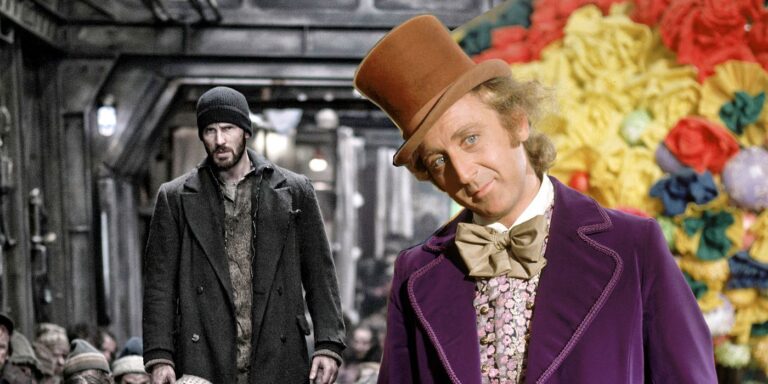 Théorie : Snowpiercer est une suite de Willy Wonka