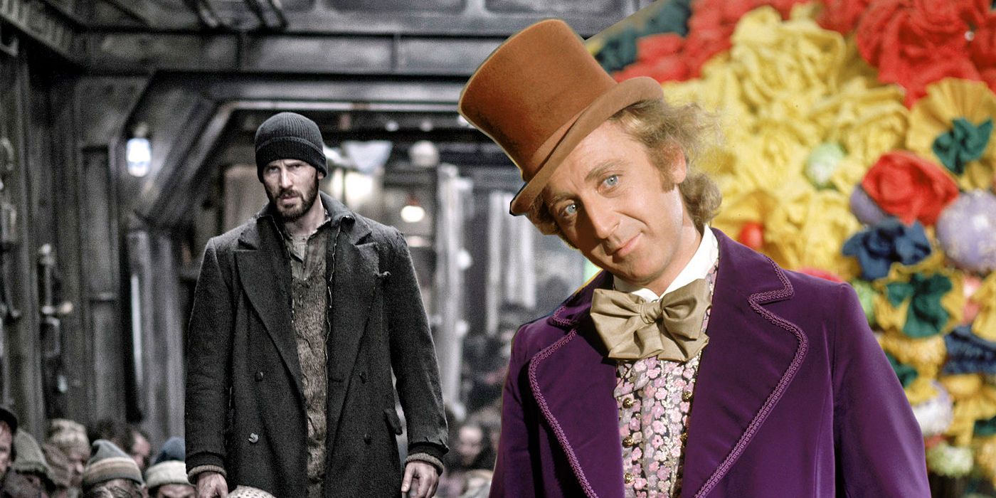 Théorie : Snowpiercer est une suite de Willy Wonka