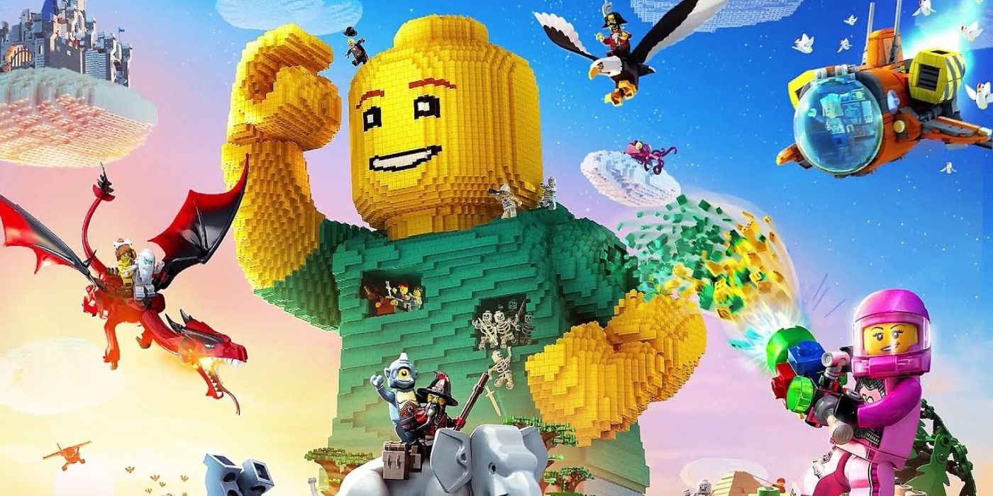 Mondes Lego : tous les codes de triche et de déverrouillage