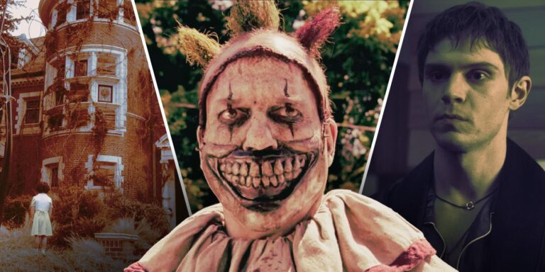 10 meilleurs œufs de Pâques dans American Horror Story
