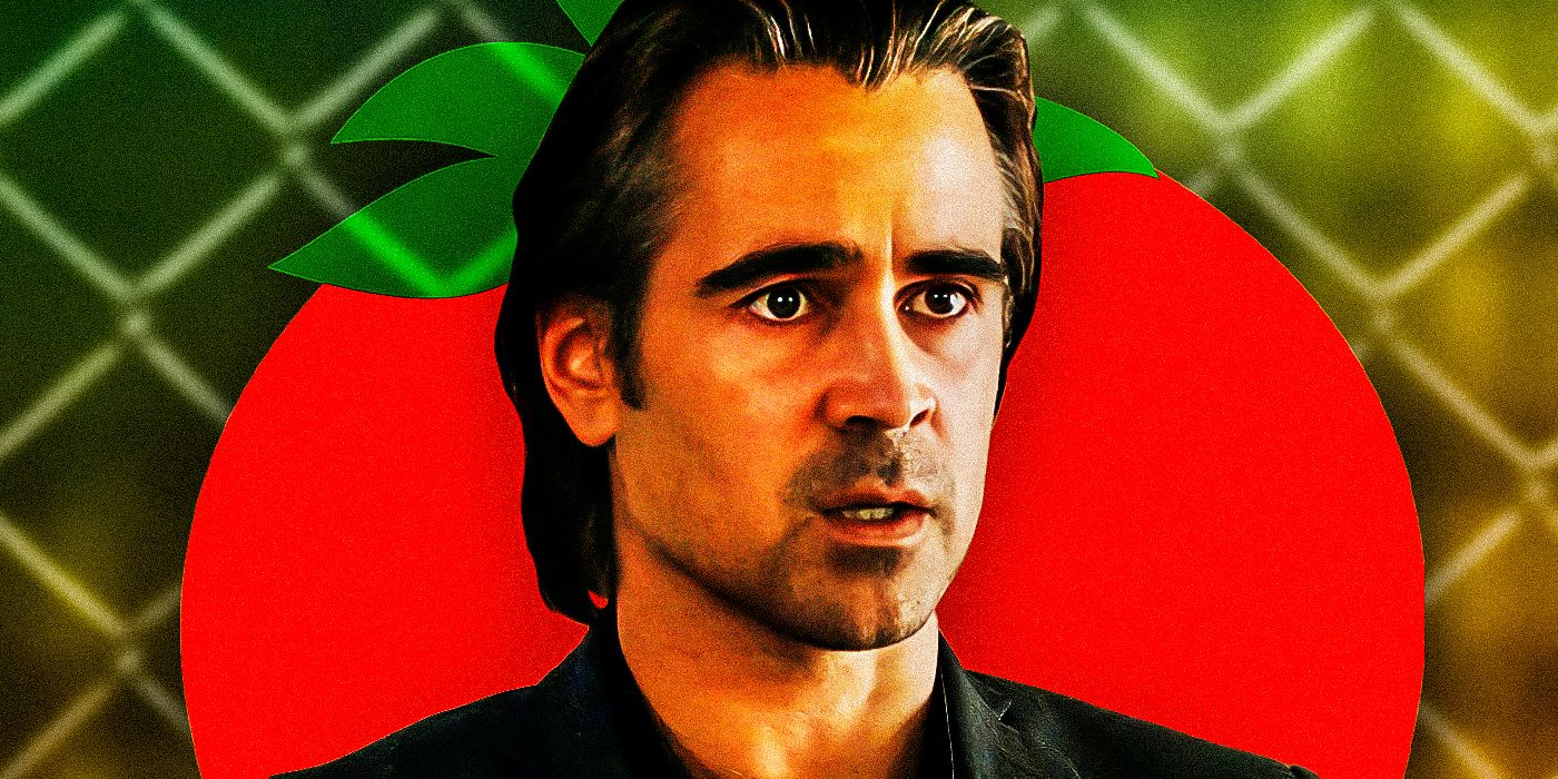Le véritable détective remplaçant de Colin Farrell rachète ses tomates pourries...