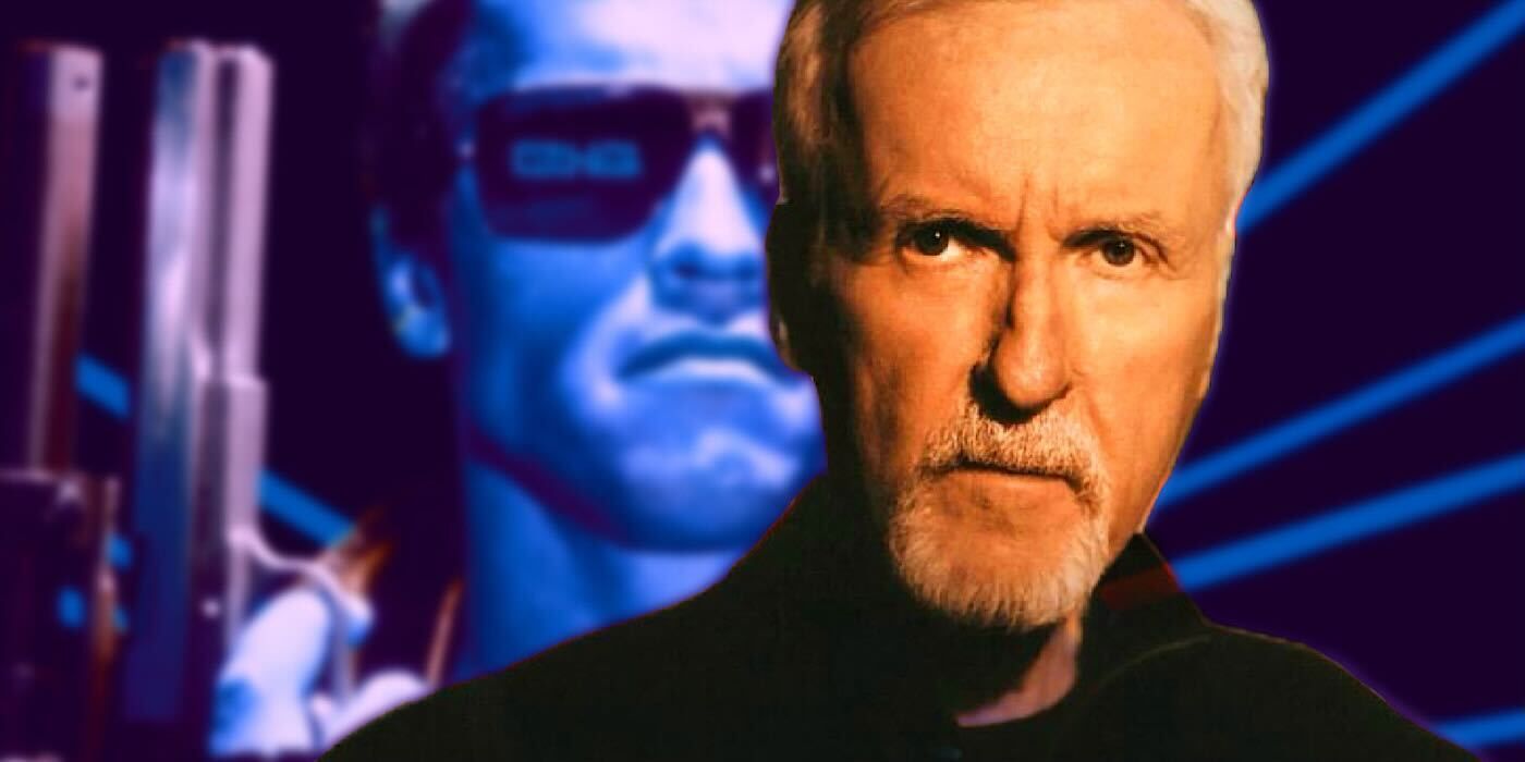 James Cameron regrette une grande chose à propos de Terminator