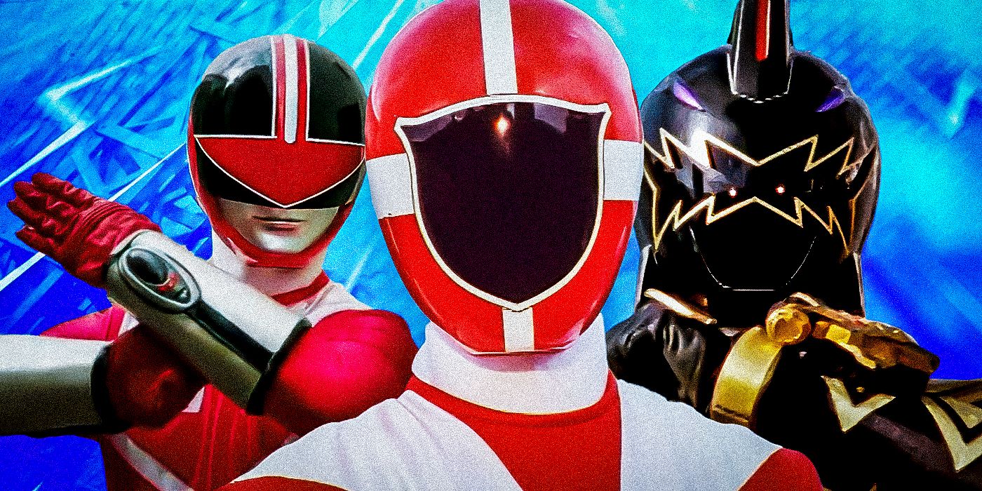 7 meilleures équipes Power Rangers auxquelles nous ne pouvons pas croire