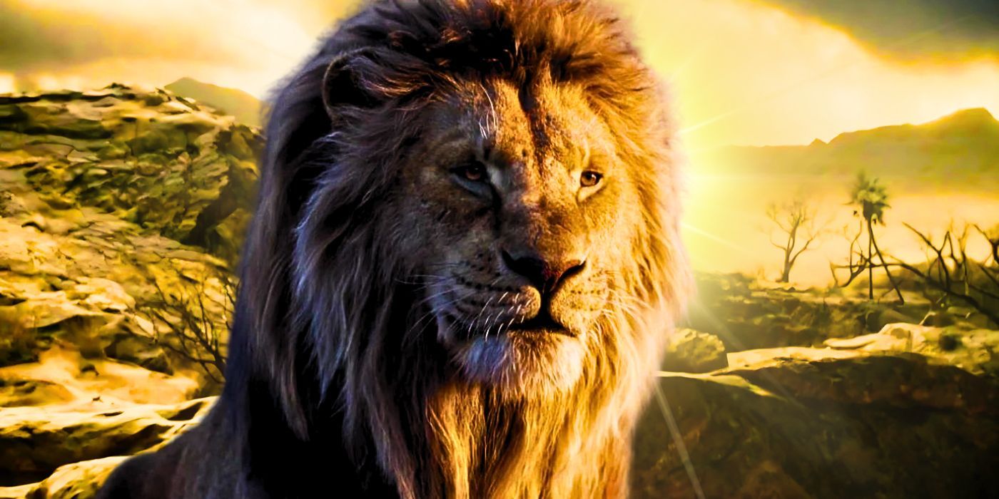 La première image du préquel du Roi Lion contient un indice important et inquiétant sur Muf...