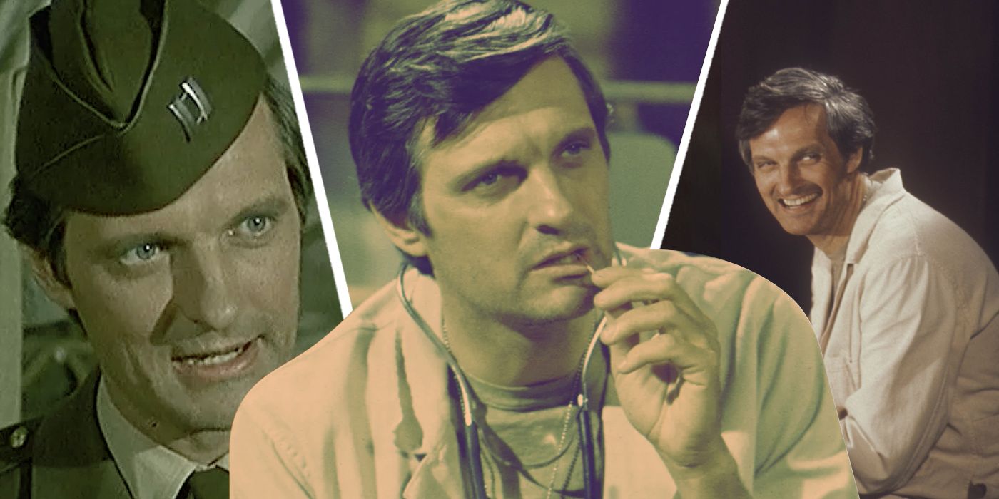 Hawkeye de M*A*S*H était basé sur une personne réelle