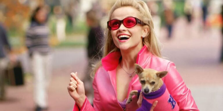 La série dérivée Legally Blonde de Reese Witherspoon est en développement à