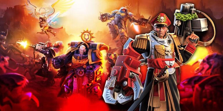 Warhammer Tacticus : Tous les codes actifs (avril 2024)