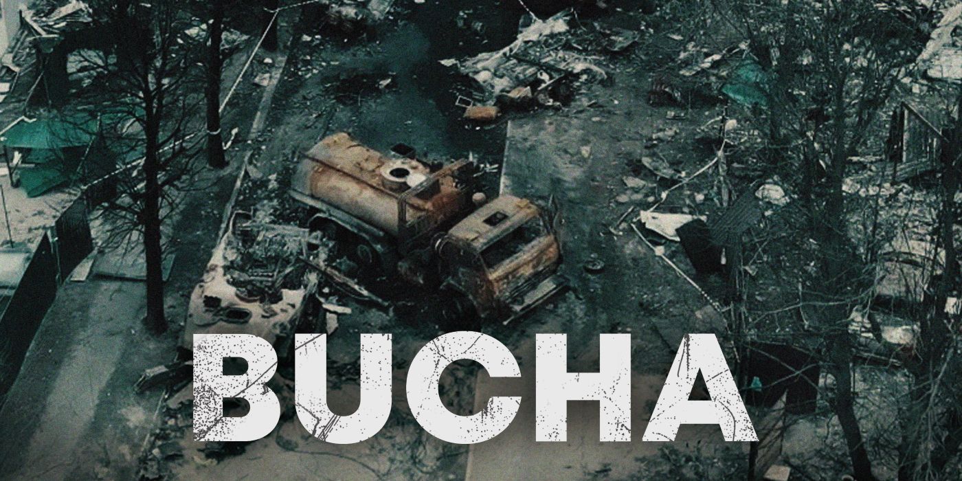 Revue Bucha | Une histoire vraie et brutale se penche sur la guerre de la Russie contre l'Ukraine