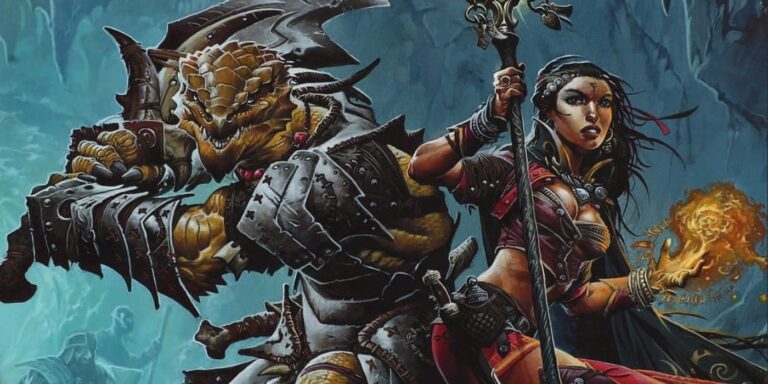 Les inspirations comiques de Gary Gygax pour D&D expliquent le côté sombre de la franchise…