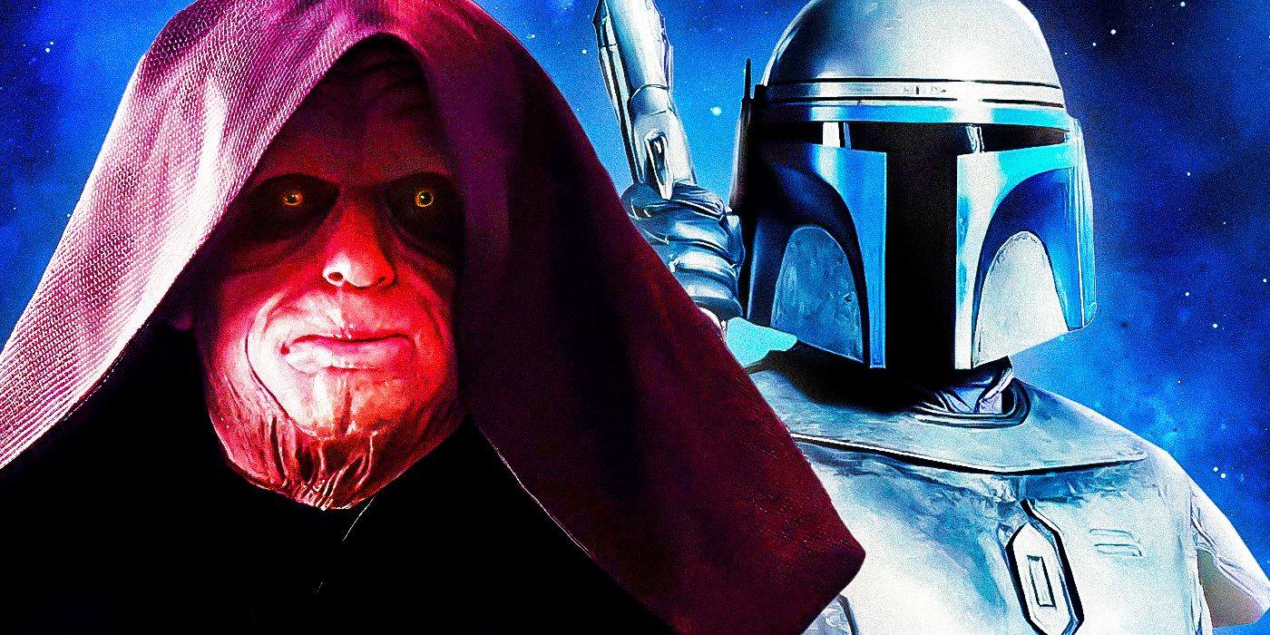 One Star Wars Retcon explique parfaitement pourquoi l'ascension de Skywal par Palpatine...