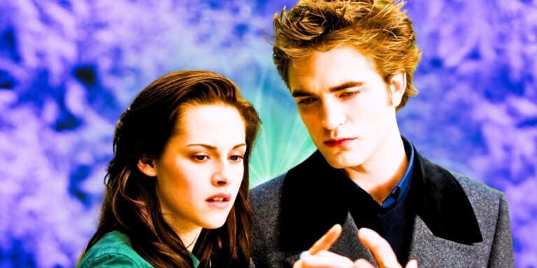 Le changement de format surprenant du remake de Twilight fera 1 grande partie…