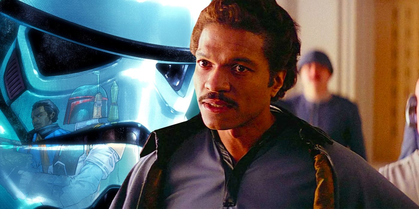 Star Wars vient de changer fondamentalement le canon de la trilogie originale de Lando