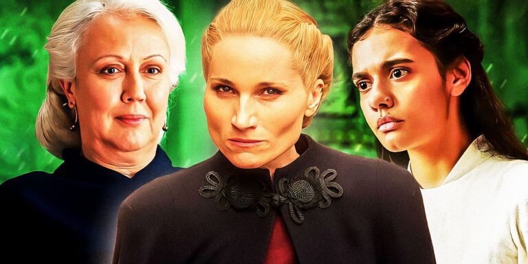 L&rsquo;actualité du casting de la saison 3 de Wheel Of Time fait allusion au moment où les Aes Sedai se rebellent…