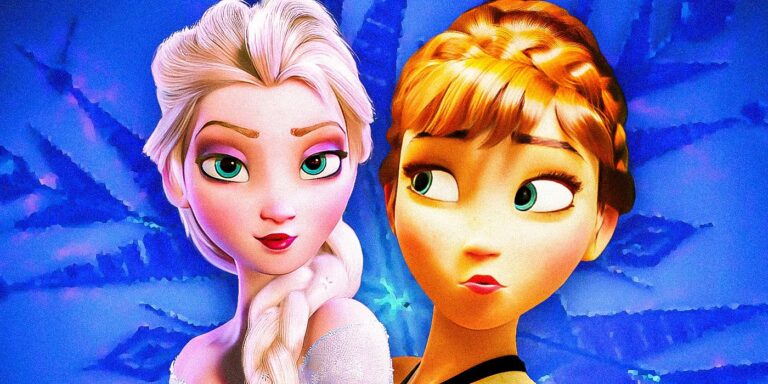 La Reine des Neiges a enfreint sournoisement une règle tacite des princesses Disney avec 1…