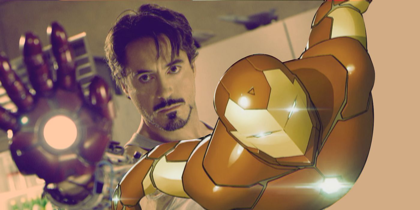Pourquoi l'armure la plus puissante d'Iron Man n'a jamais été dans le MCU