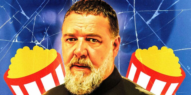 Le nouveau thriller de Russell Crowe avec un score d&rsquo;audience RT de 92 % continue…