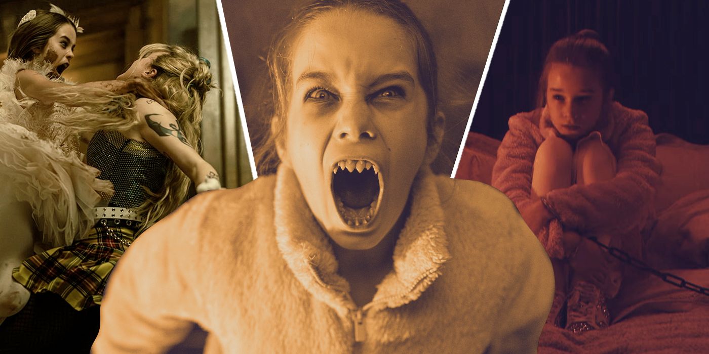 La fille de Dracula pourrait devenir une icône de l'horreur dans Abigail