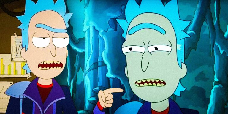 Le méchant de la saison 8 de Rick & Morty présente 1 défi majeur Rick Prime…
