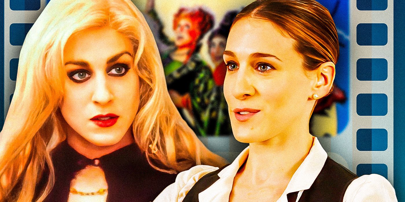 Les 10 meilleurs films et émissions de télévision de Sarah Jessica Parker, classés