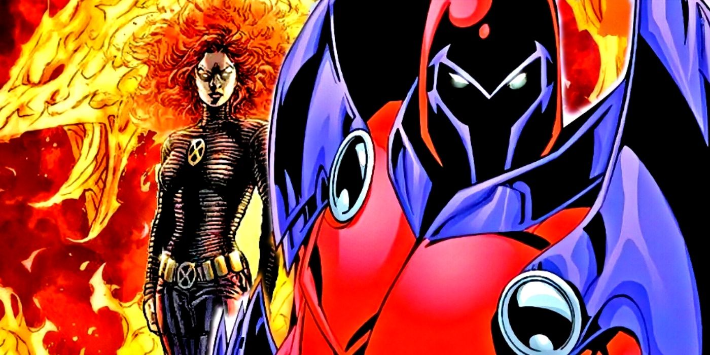Le méchant ultime de X-Men bénéficie d'une refonte parfaite, égale à celle de Phoen...
