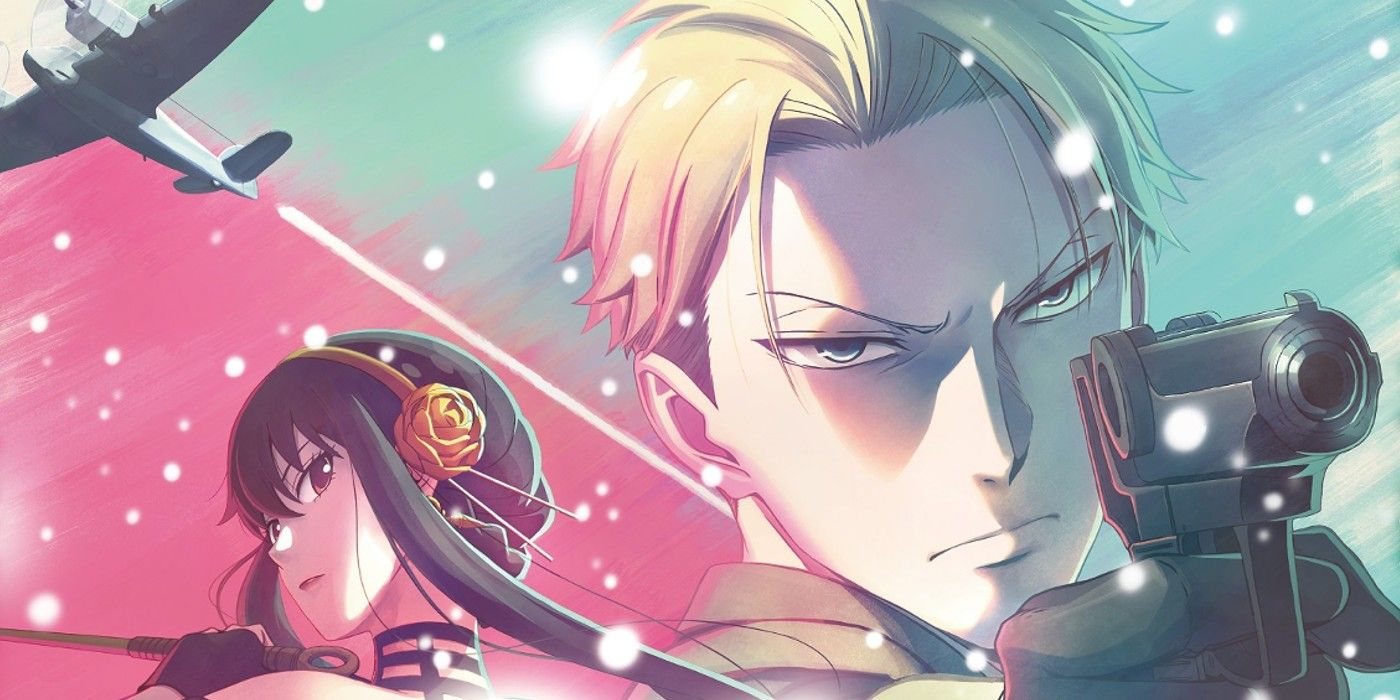 Loid contre.  Yor - SPY x FAMILY a déjà offert aux fans le combat qu'ils attendaient...