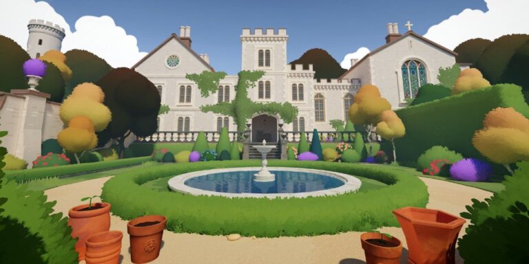 Botany Manor Review : « Un titre indéniablement charmant »
