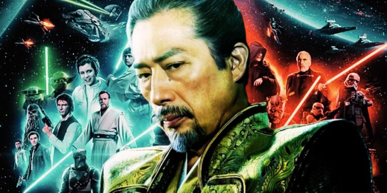 Shogun Star Hiroyuki Sanada adorerait rejoindre la franchise Star Wars