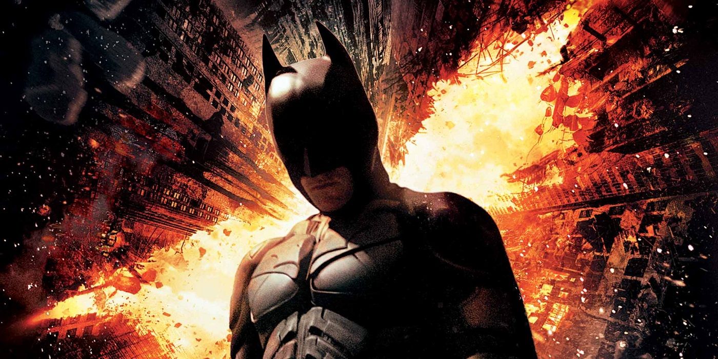 L'écrivain de Dark Knight Rises explique pourquoi le Riddler n'est pas apparu