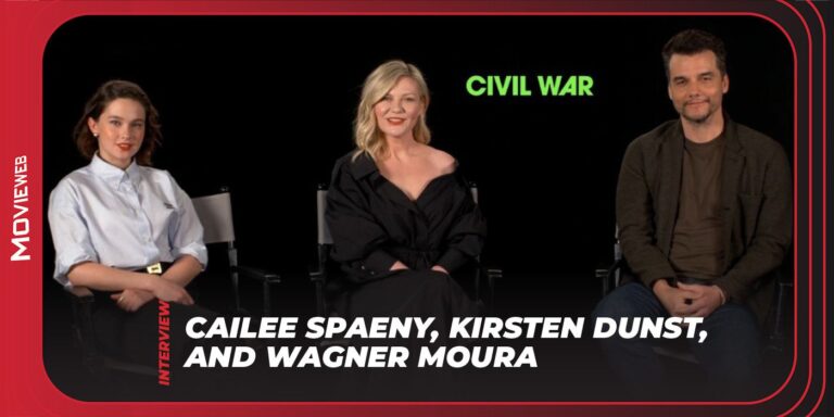 Kirsten Dunst, Cailee Spaeny et Wagner Moura qualifient la guerre civile de