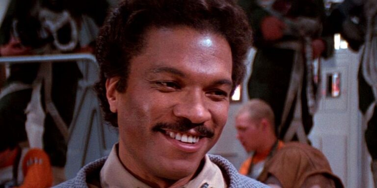 Billy Dee Williams de Star Wars sur Blackface : « Vous devriez le faire ! »