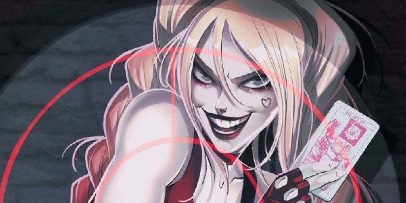 DC a enfin fini de prétendre que les pires crimes de Harley Quinn ne se sont pas produits...