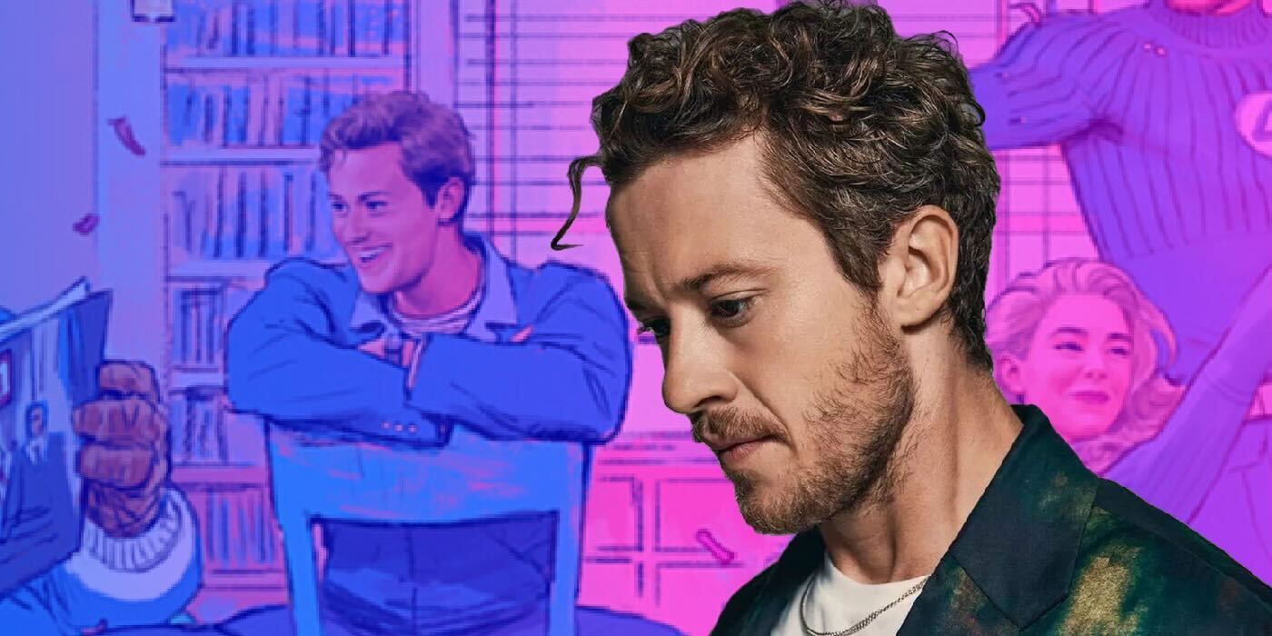 Joseph Quinn a presque joué un autre personnage du MCU avant de rejoindre le