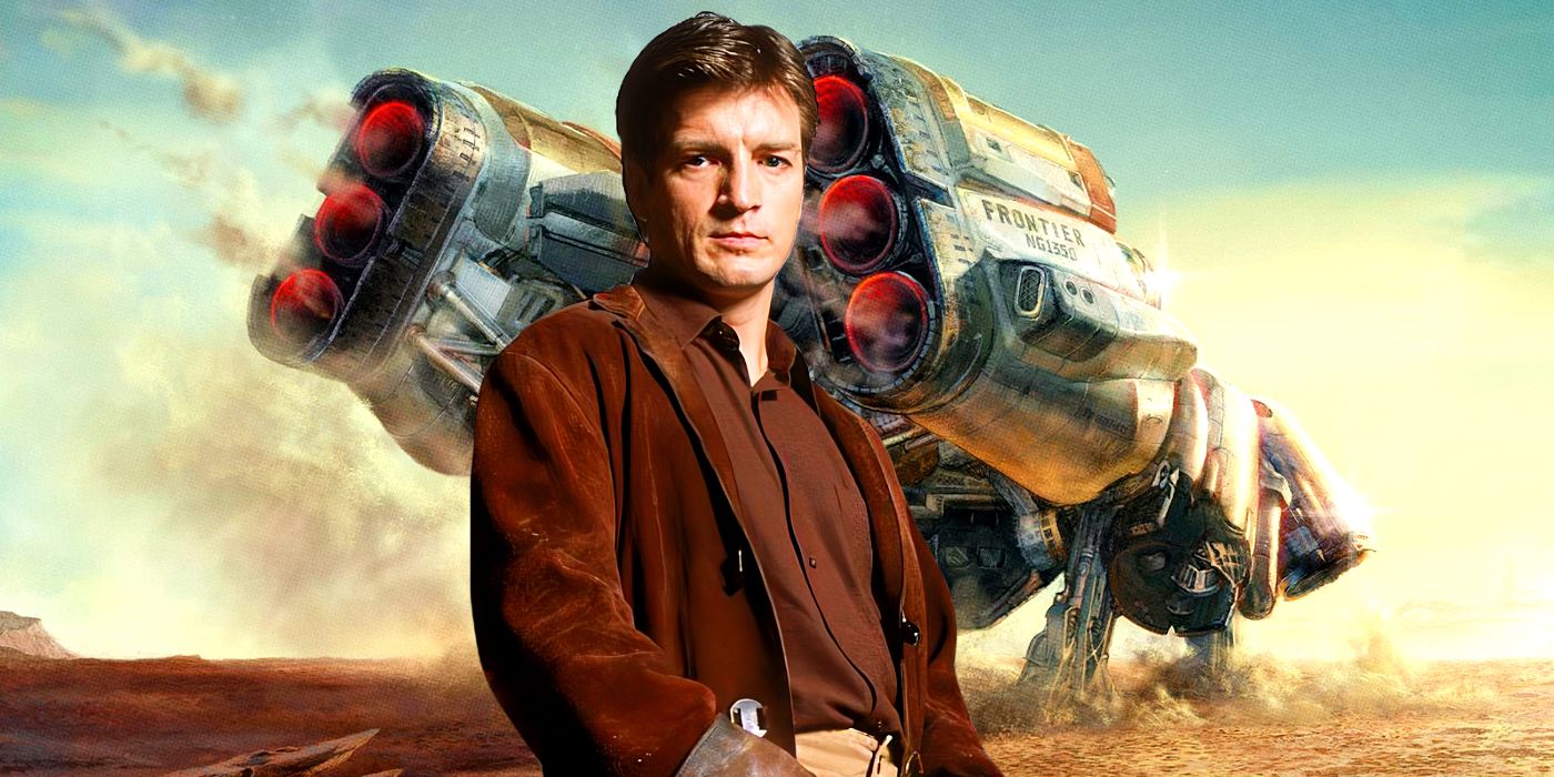 Le magnifique navire Firefly construit à Starfield reçoit le cachet d'application de Bethesda...