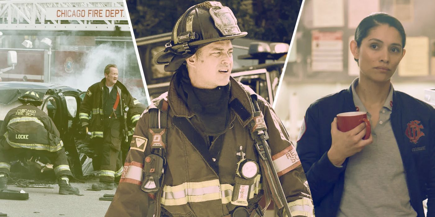Pourquoi Chicago Fire perd-il des membres de la distribution ?
