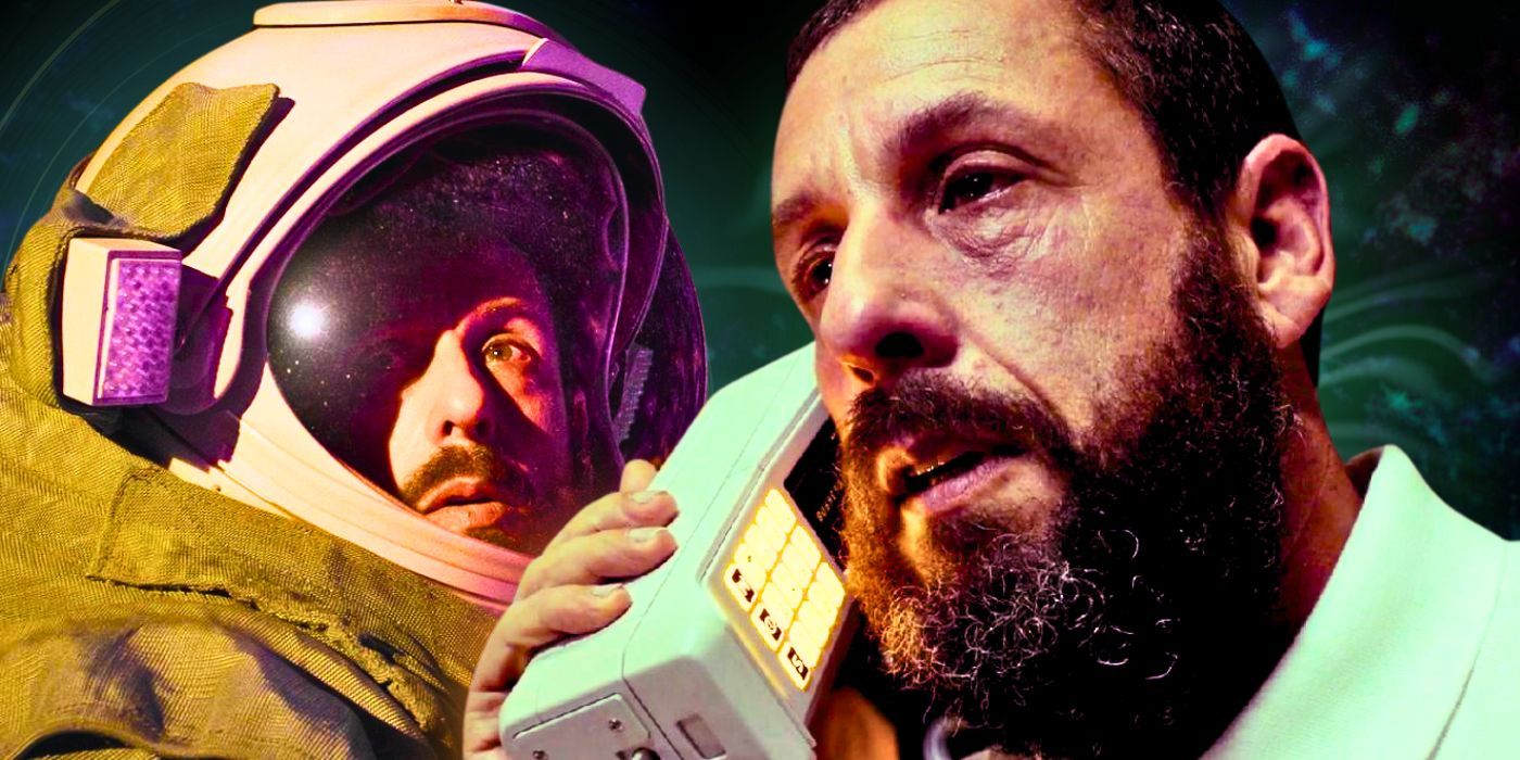 Le prochain film d'Adam Sandler est la réponse parfaite à sa déception...