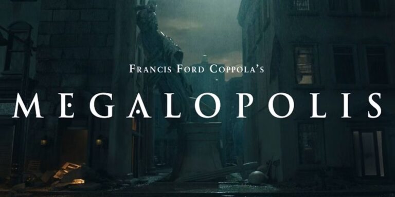 Megalopolis de Francis Ford Coppola projeté dans des studios extérieurs