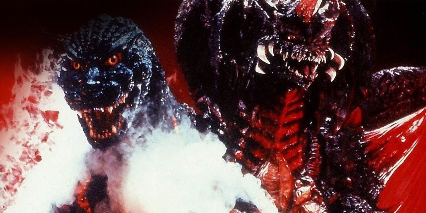 Le réalisateur de Godzilla x Kong choisit Destoroyah et Godzilla Jr. pour
