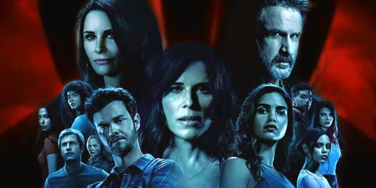Les détails de Scream 7 révèlent que le mari et les enfants de Sidney Prescott sont là