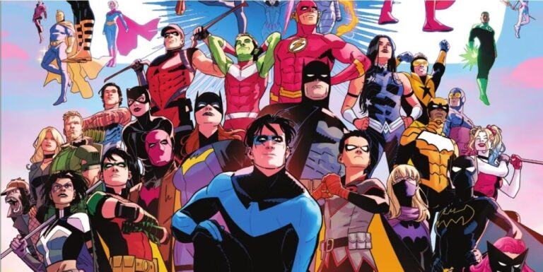« Mec, je le déteste » : Red Hood admet qu&rsquo;il déteste le Sup le plus aimé de la DCU…
