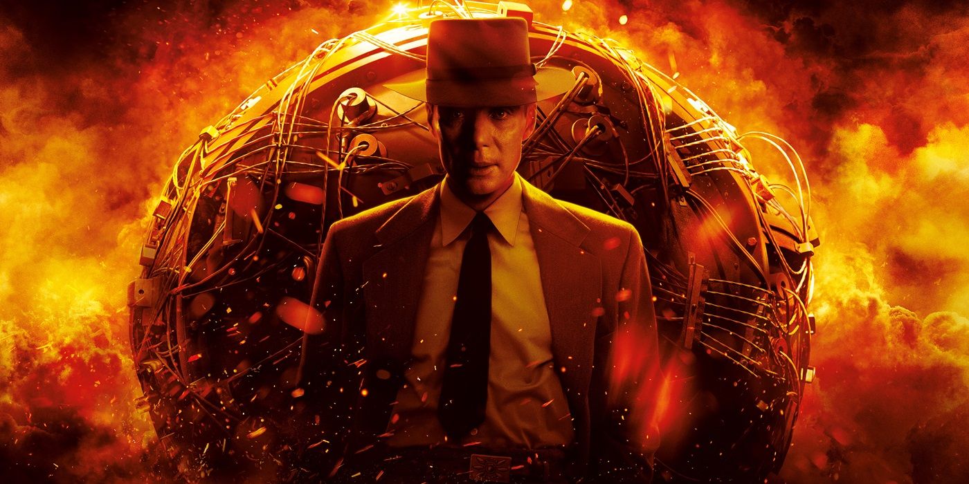 Oppenheimer vient de franchir une étape importante au box-office pour Christopher Nolan
