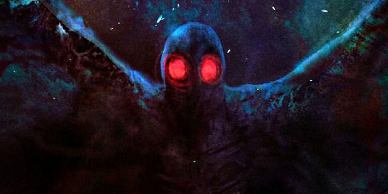 Mothman : 10 meilleures bandes dessinées mettant en vedette la légende urbaine ultime