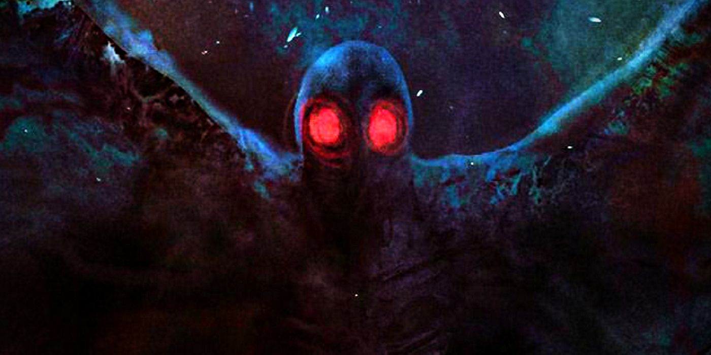 Mothman : 10 meilleures bandes dessinées mettant en vedette la légende urbaine ultime