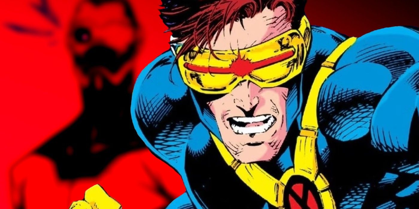 Le costume de cyclope le plus emblématique des années 90 fait l'objet d'une mise à jour dans un style cosplay de pointe...