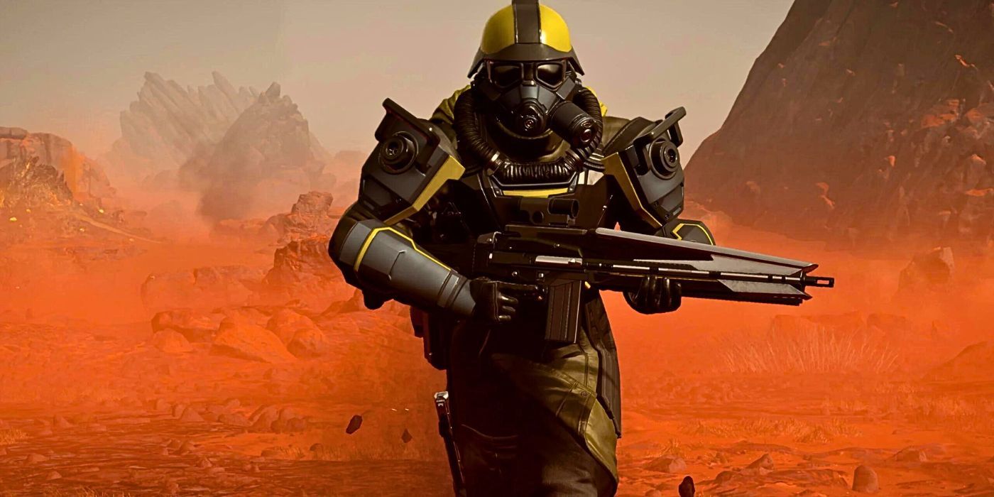 Votre prochaine mission Helldivers 2 est devenue beaucoup plus facile grâce à la nouvelle mise à jour...